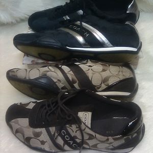 Coach Shoes.
